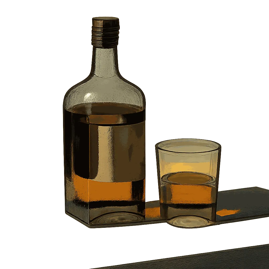 Demerara rum